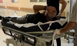 İnegöl'de acılar içinde kalak adam hastanelik oldu!