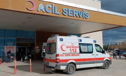 İnegöl'de feci kaza! Talihsiz kadın ağır yaralandı