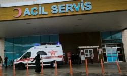 İnegöl'de feci olay! Boynu kırıldı