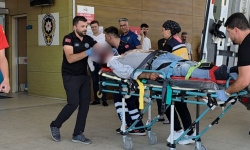 İnegöl'de İnşaattan Düşen İşçi Hayatını Kaybetti