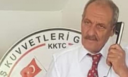 İnegöllü Kıbrıs Gazisi Vefat Etti