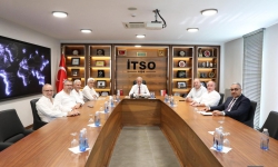 İTSO Başkanı Uğurdağ: Sanayicinin Artık Dayanacak Gücü Kalmadı
