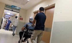 Talihsiz genci öldüresiye dövdüler