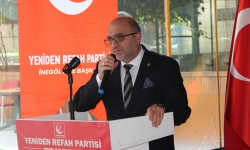 Yeniden Refah Partisi İnegöl İlçe Başkanı Belli Oldu