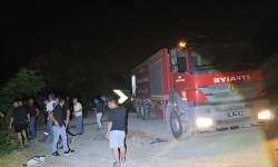 Zamanında müdahale İnegöl'de faciayı önledi