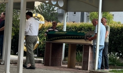 Minik Berra'nın cenazesi bugün defnedildi