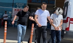 İnegöl'de aranan şahıslar operasyonla yakalandı