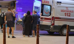 İnegöl'de feci kaza: 17 Yaşındaki Genç Ağır Yaralandı
