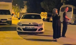 İnegöl'de gece yarısı gasp dehşeti 
