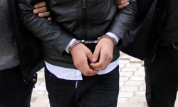 İnegöl'de şaka gibi olay! Korkudan kendini eve kilitledi