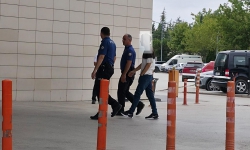 İnegöl'de şok olay: Annesini rehin aldı