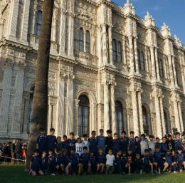 Paris Saint Germain Academy Bursa’dan İstanbul çıkarması