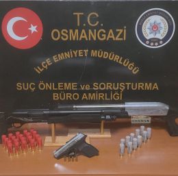 Bursa polisinden uyuşturucu tacirlerine gözaltı