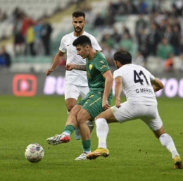 Bursaspor deplasmanda Tarsus İdman Yurdu ile karşılaşacak