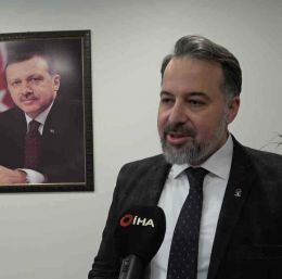  Babası CHP’den oğlu AK Parti’den milletvekili aday adayı oldu