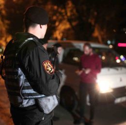 Bursa’da suç oranı azaldı, suçlu yakalama oranı yükseldi