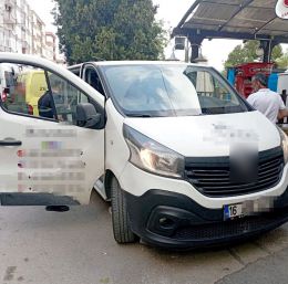 Mudanya’da izinsiz yolcu taşımacılığı denetimi