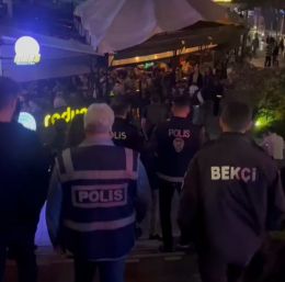 Bursa’da 500 polisle ’huzur’ uygulaması: 14 kişi yakalandı