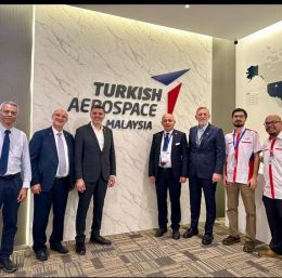 Türkiye’nin yerli ve milli teknolojileri Malezya DSA-2024 Fuarı’nda