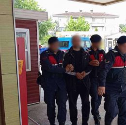 Bursa’da JASAT ekipleri suç makinesini yakaladı