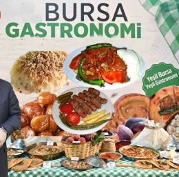 Bursa’da endüstriyel yemek sektöründen gastronomi hamlesi