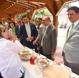 Türk Mutfağı Haftası Yenişehir’de kutlandı