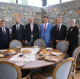İznik’te Türk Mutfağı Haftası etkinliği yapıldı