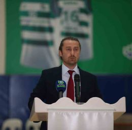 Bursaspor Basketbol’da Sezer Sezgin yeniden başkan