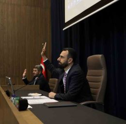 İnegöl Belediyesi haziran ayı meclis toplantısı yapıldı