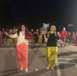 Mudanya Esence’de ’Hıdırellez kınası’ geleneği yaşatılıyor