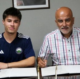 Bursaspor’dan Nilüfer FK’ya iki genç takviye