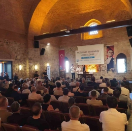 Bağımlılıklarını yenen bireyler mezuniyet coşkusunu yaşadı
