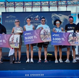 Uludağ Premium Ultra Trail sona erdi