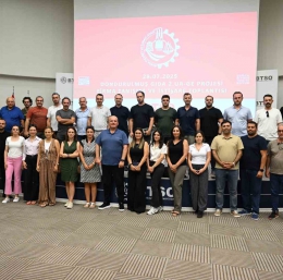Soğuk Zincirde Global Yolculuk Başladı