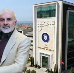 Bursa Büyükşehir'de Yeni Basın Yayın ve Halkla İlişkiler Dairesi Başkanı: Güney Özkılınç!