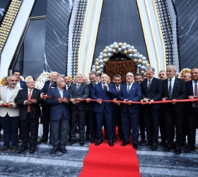 İnegöl'de ÇELMO ve Ali Güler Mobilya güçlerini birleştirdi