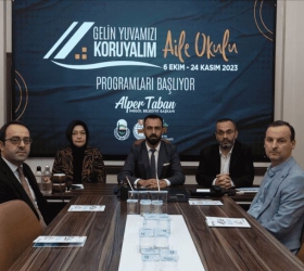 İnegöl'de ödüllü “Aile Okulu” Eğitimleri Başlıyor