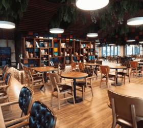 Gastro İnegöl yeni yerinde hizmete giriyor