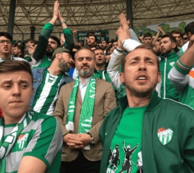 Alinur Aktaş'tan flaş Bursaspor açıklaması