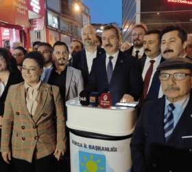 Hasan Toktaş aday adaylığını açıkladı