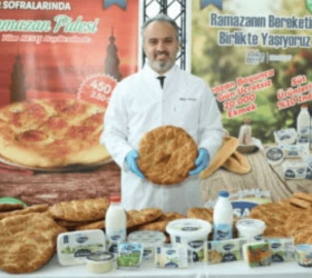 BESAŞ'tan ramazan pidesi için şok fiyat