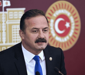 İYİ Partili Ağıralioğlu'ndan yaylım ateşi