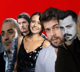 Ünlü isimler İnegöl’e sinema filmi için geliyor