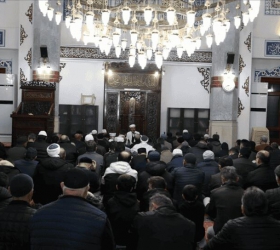 Hafız Ferruh Muştuer Gönülleri Mest Etti