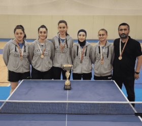 İnegöl Okyanus Koleji Türkiye şampiyonu oldu