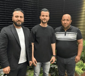 Doğugücü'nde Hüseyin Yoğurtçu ile devam kararı