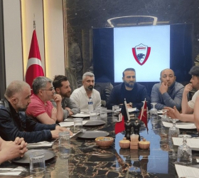 Doğugücü başkan adayı Uçkun projelerini açıkladı 