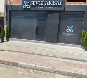 Sevgi Akbay 'Hair Design' İnegöl'de açılıyor
