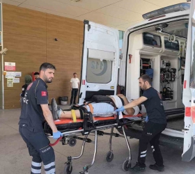 İnegöl'de şarampolde can pazarı!