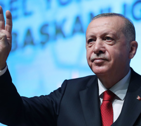 Erdoğan İnegöl’deki 4 kişiye mektup 